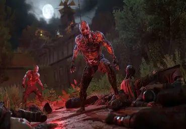 Dying Light 2 gameplay screenshot 3